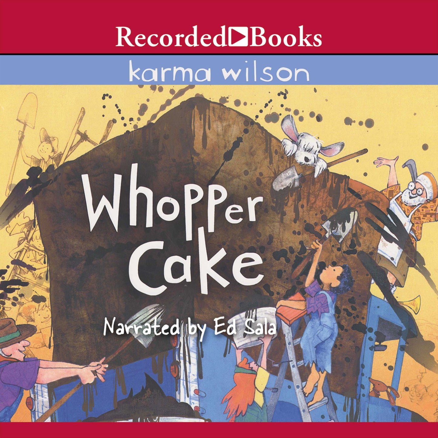 Whopper Cake