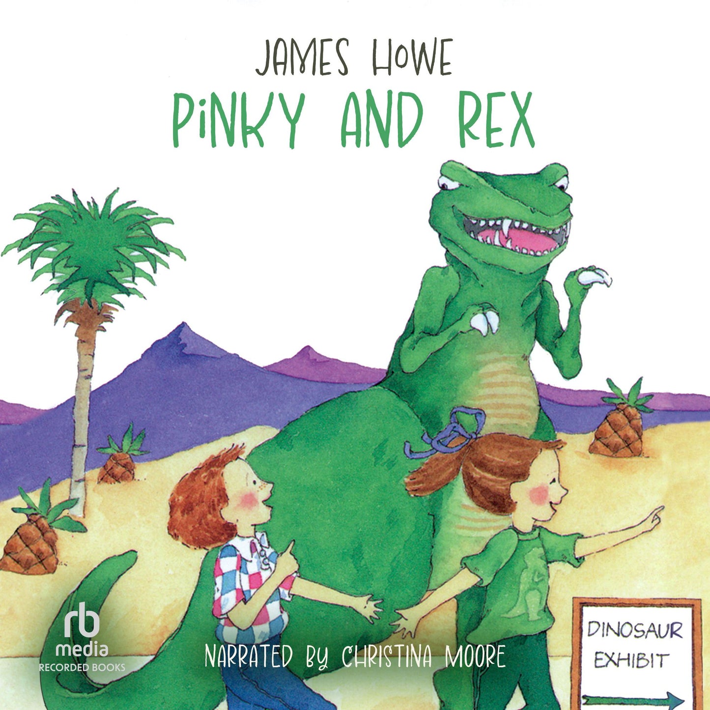 Pinky and Rex