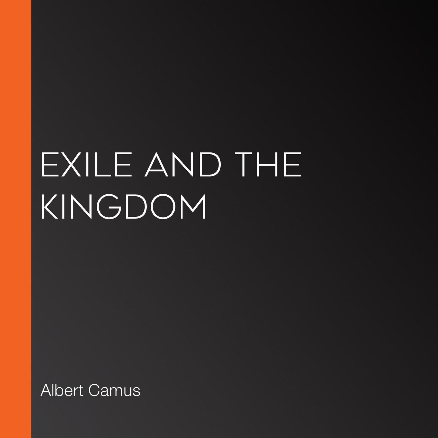 Exile and the Kingdom