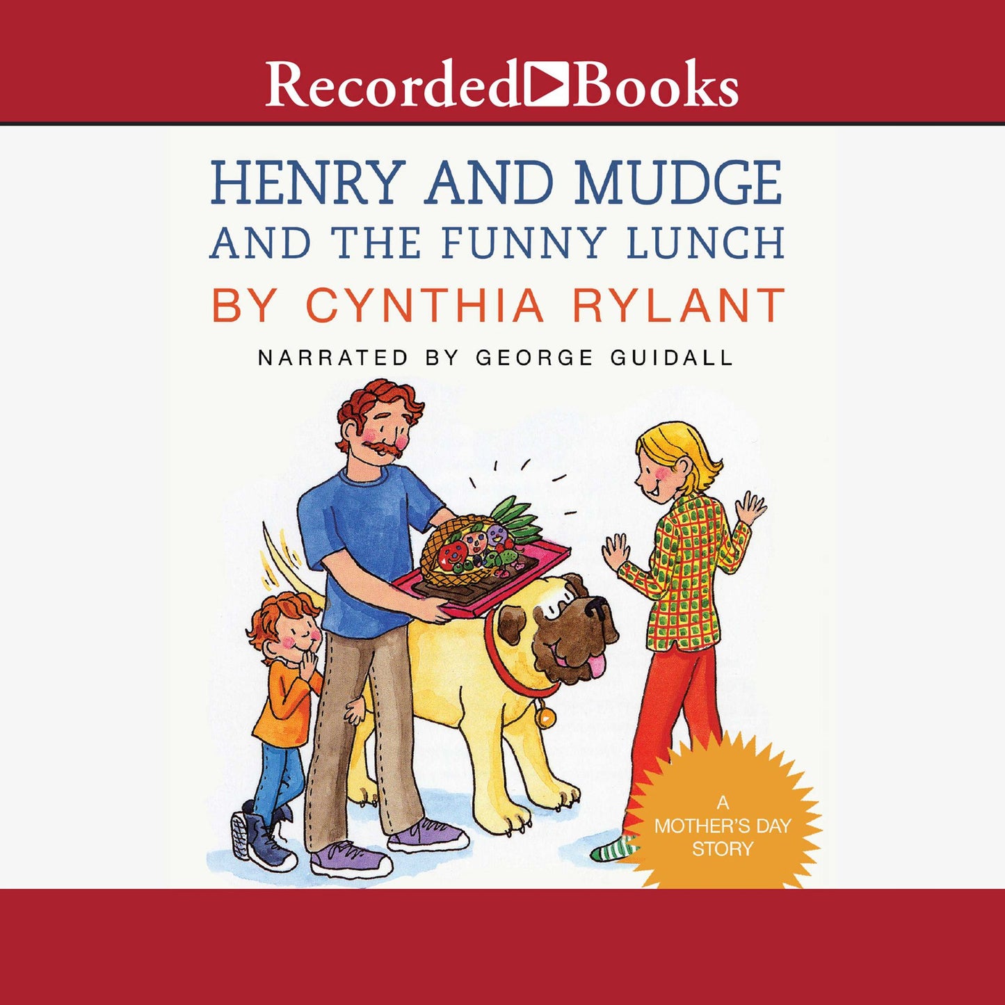 Henry and Mudge and the Funny Lunch