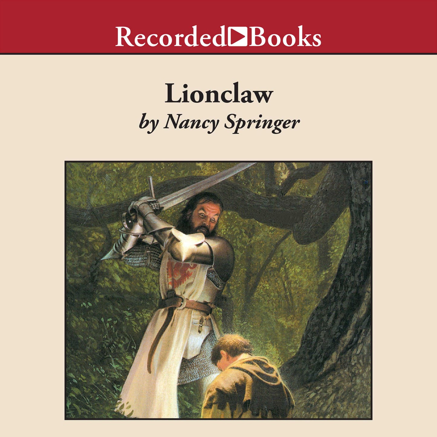 Lionclaw: A Tale of Rowan Hood
