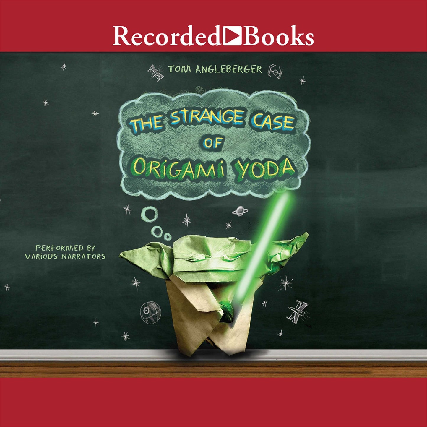 Strange Case of Origami Yoda