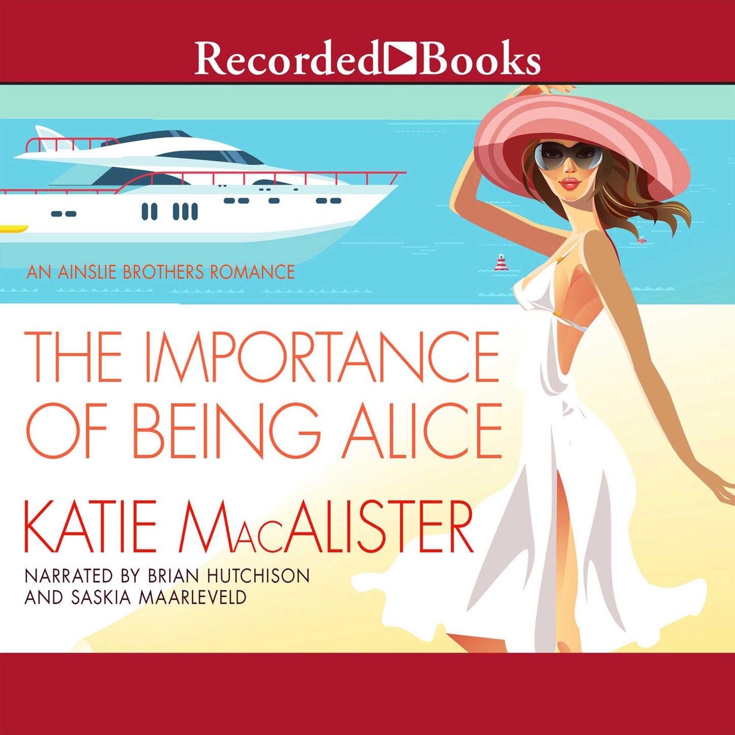 The Importance of Being Alice