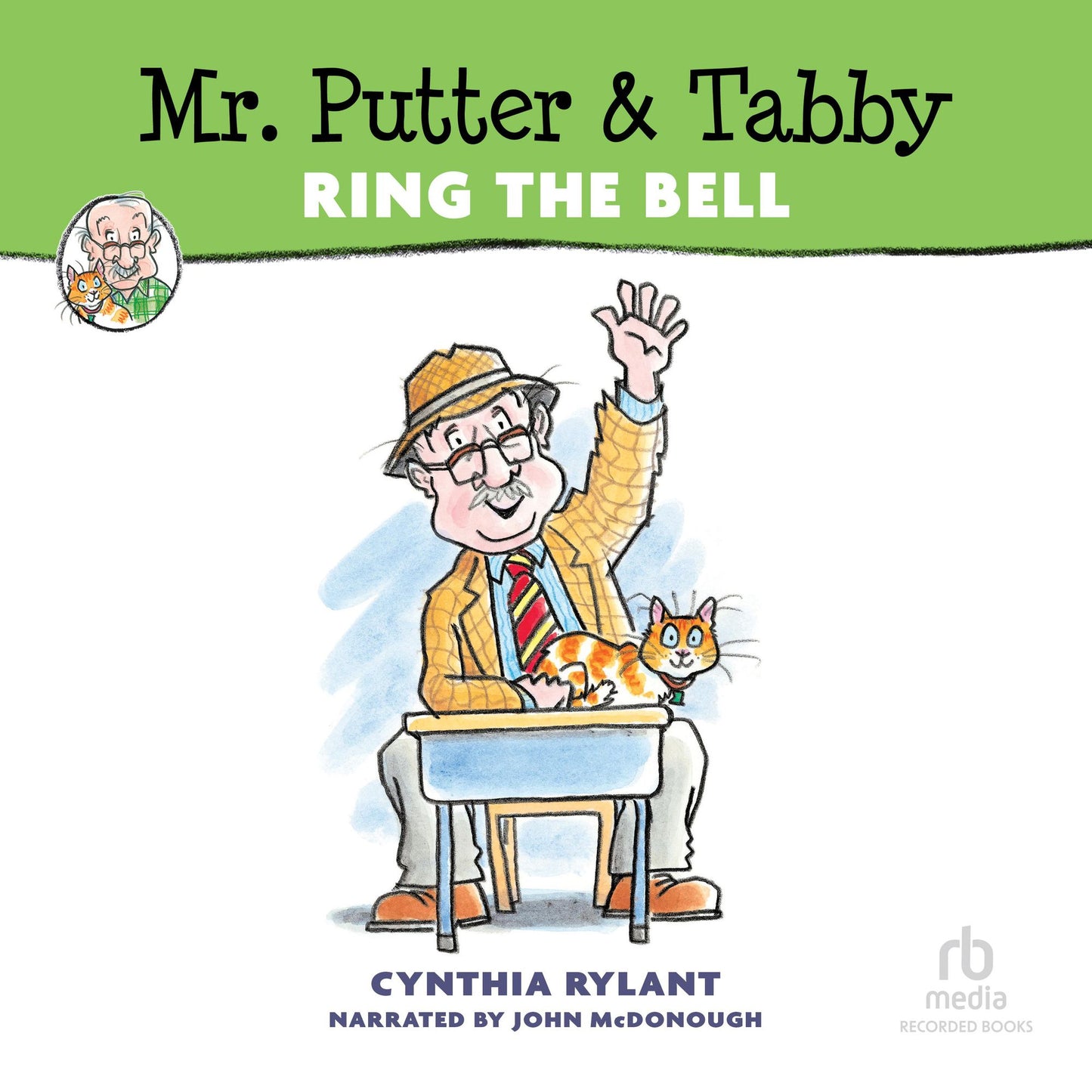 Mr. Putter and Tabby Ring the Bell