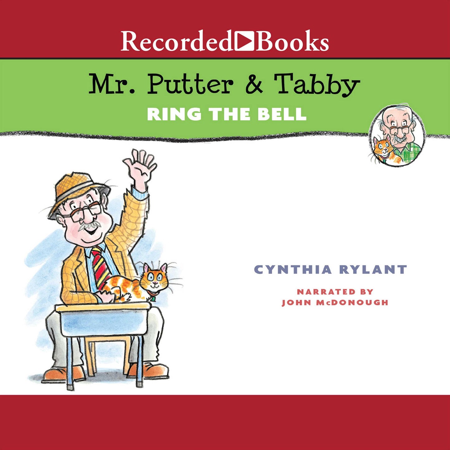 Mr. Putter and Tabby Ring the Bell