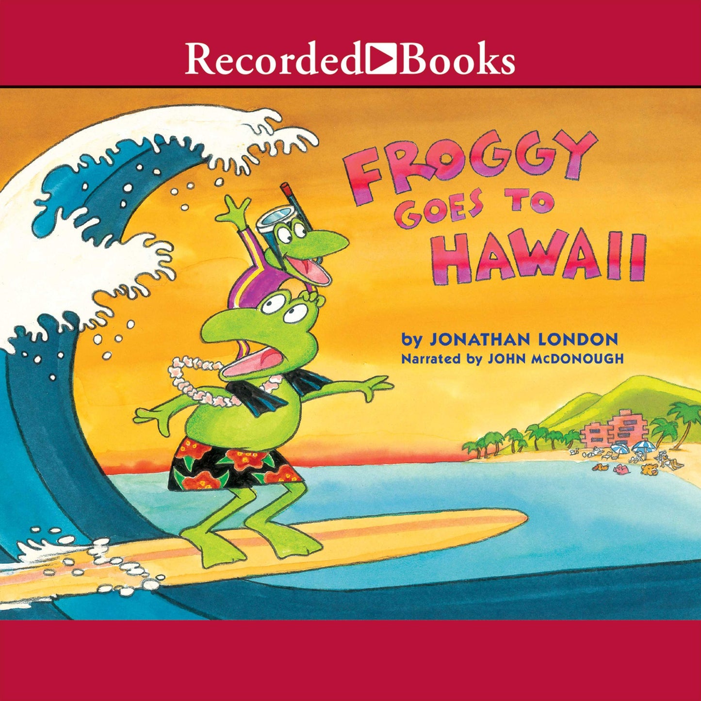 Froggy Goes to Hawaii