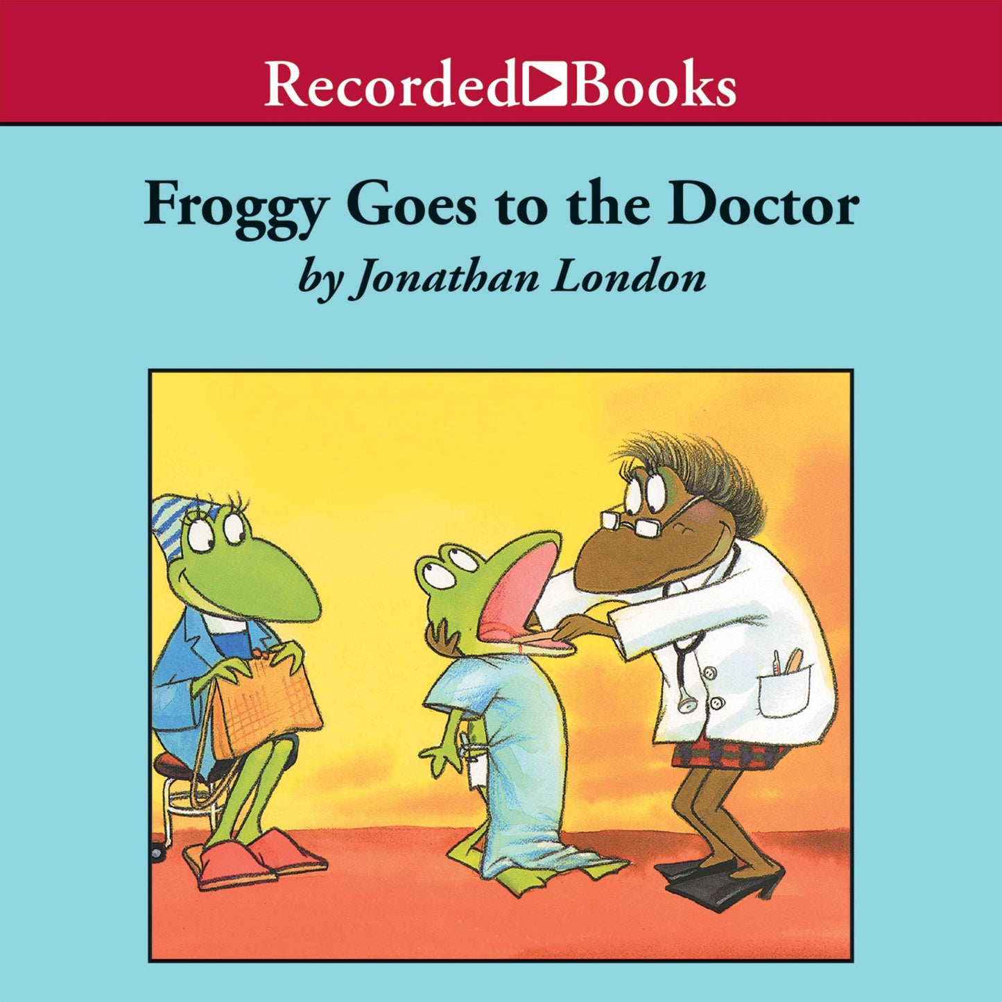 Froggy Goes To the Doctor