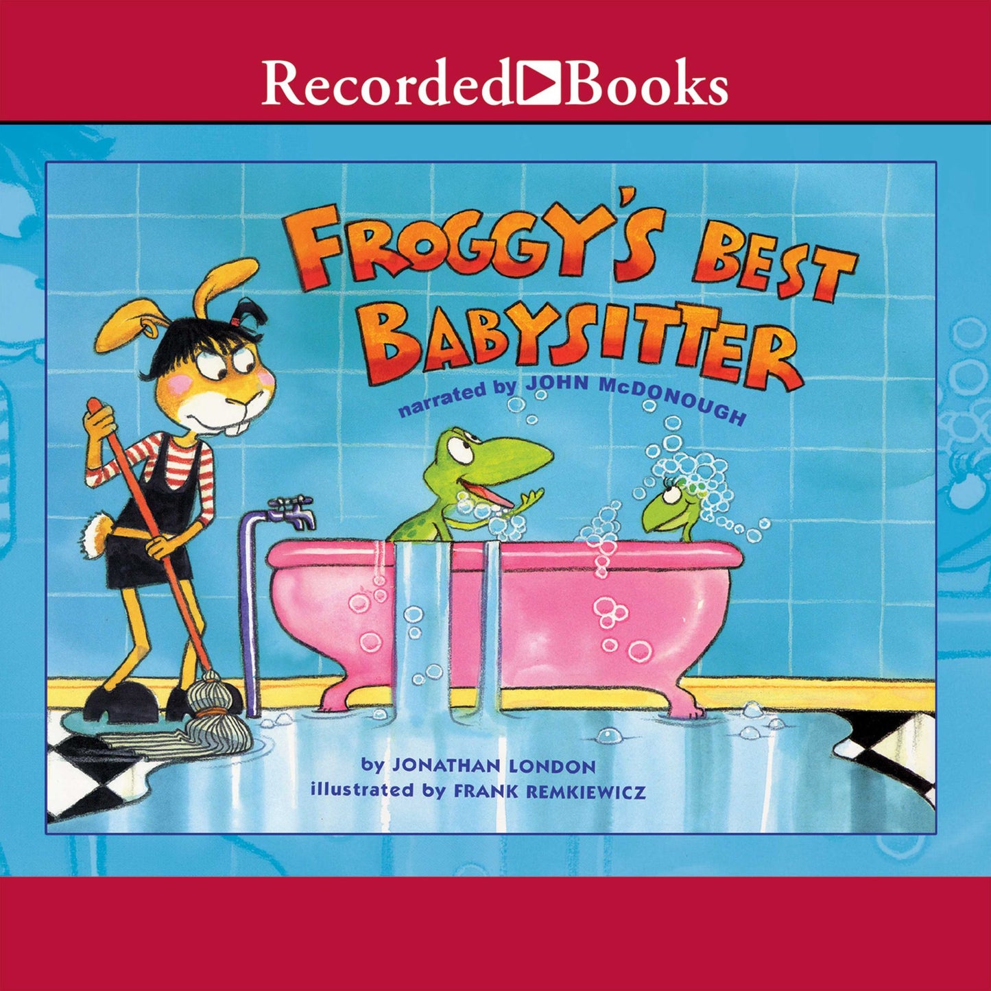 Froggy's Best Babysitter