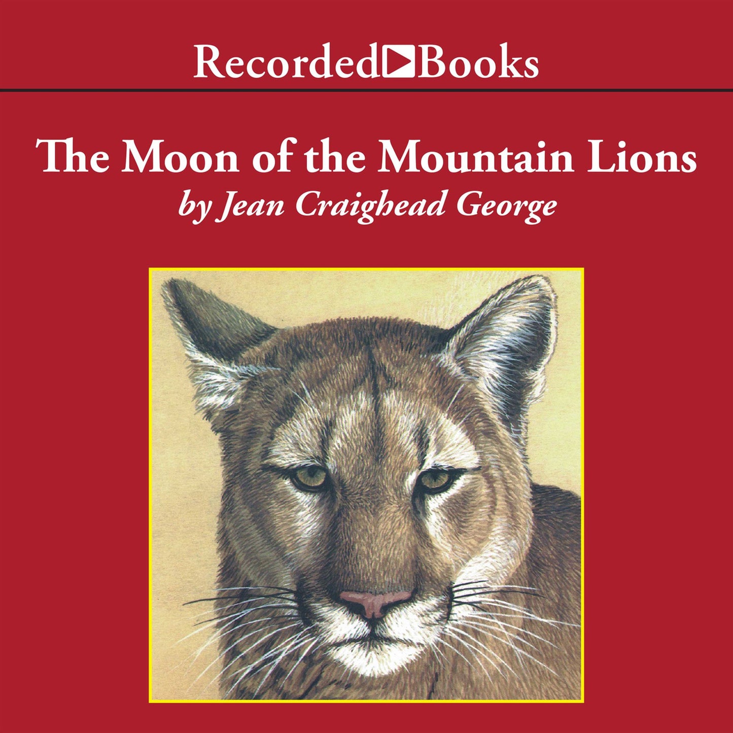 The Moon of the Mountain Lions