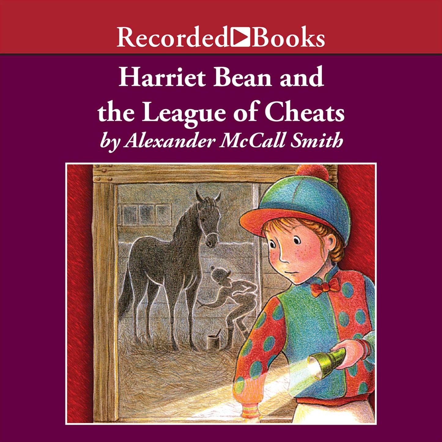 Harriet Bean and the League of Cheats