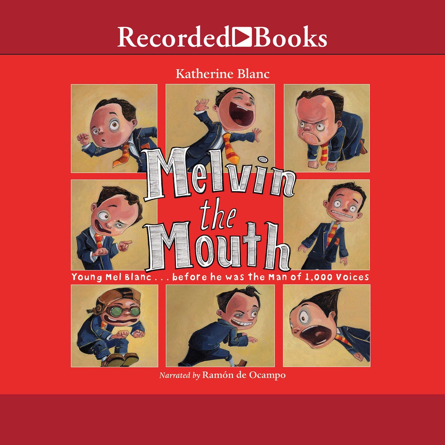 Melvin the Mouth