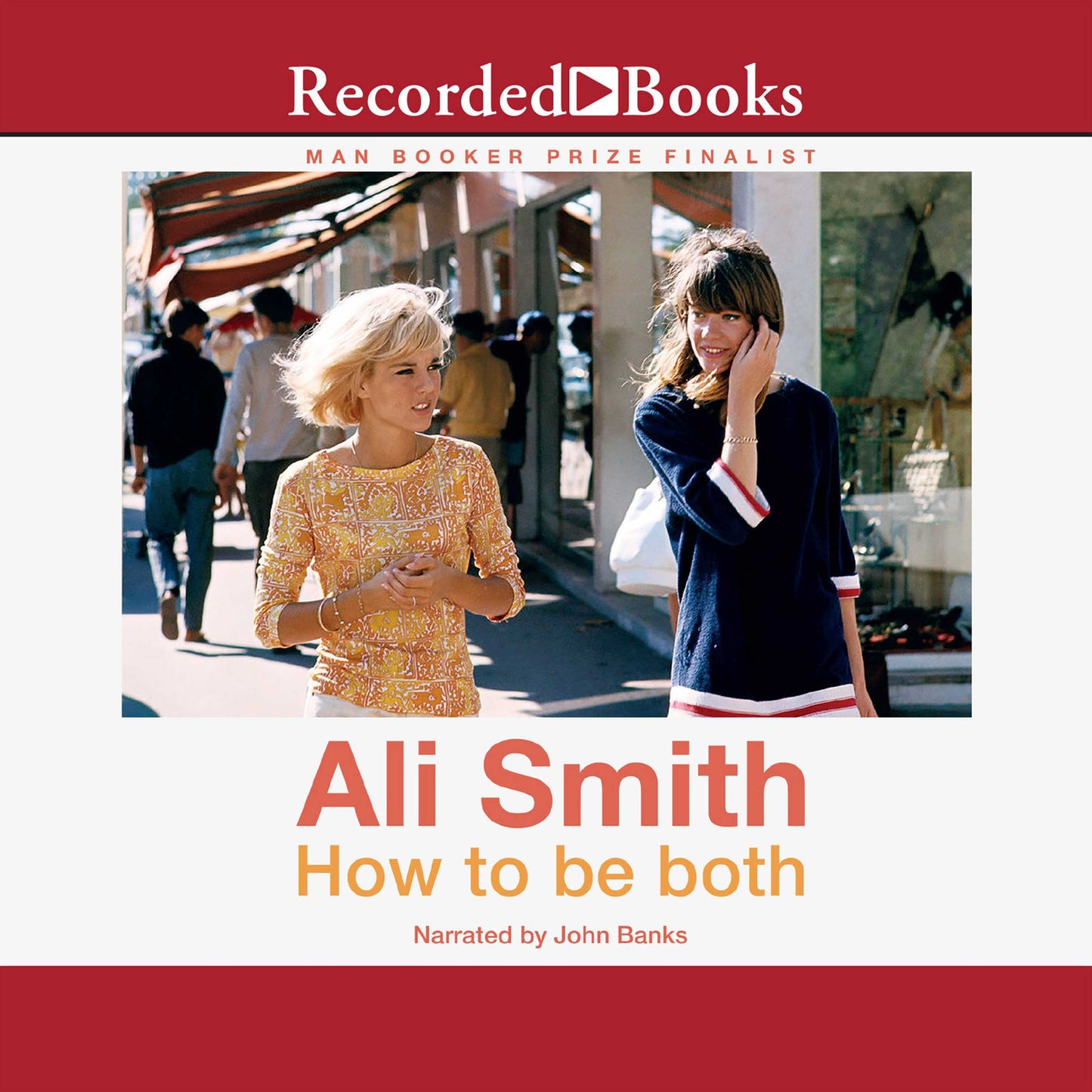 How to be both: A novel
