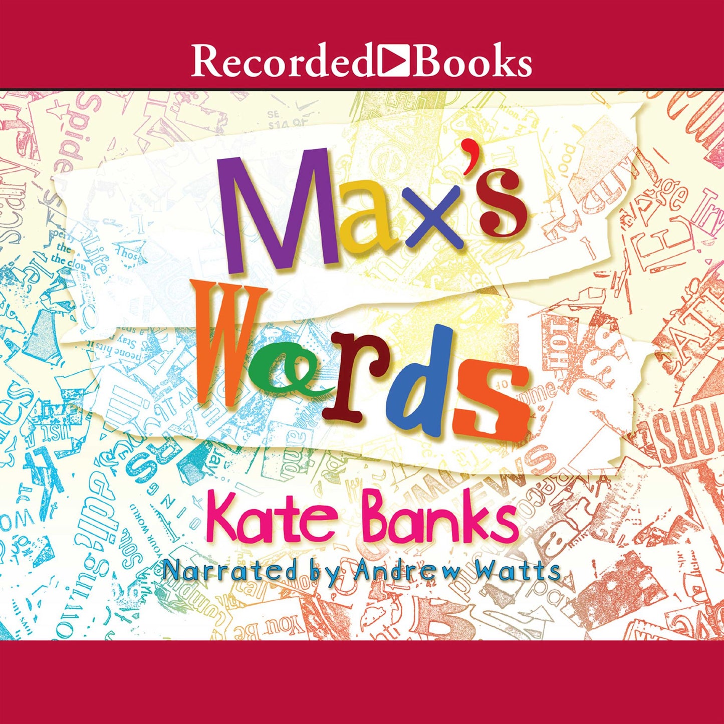 Max's Words