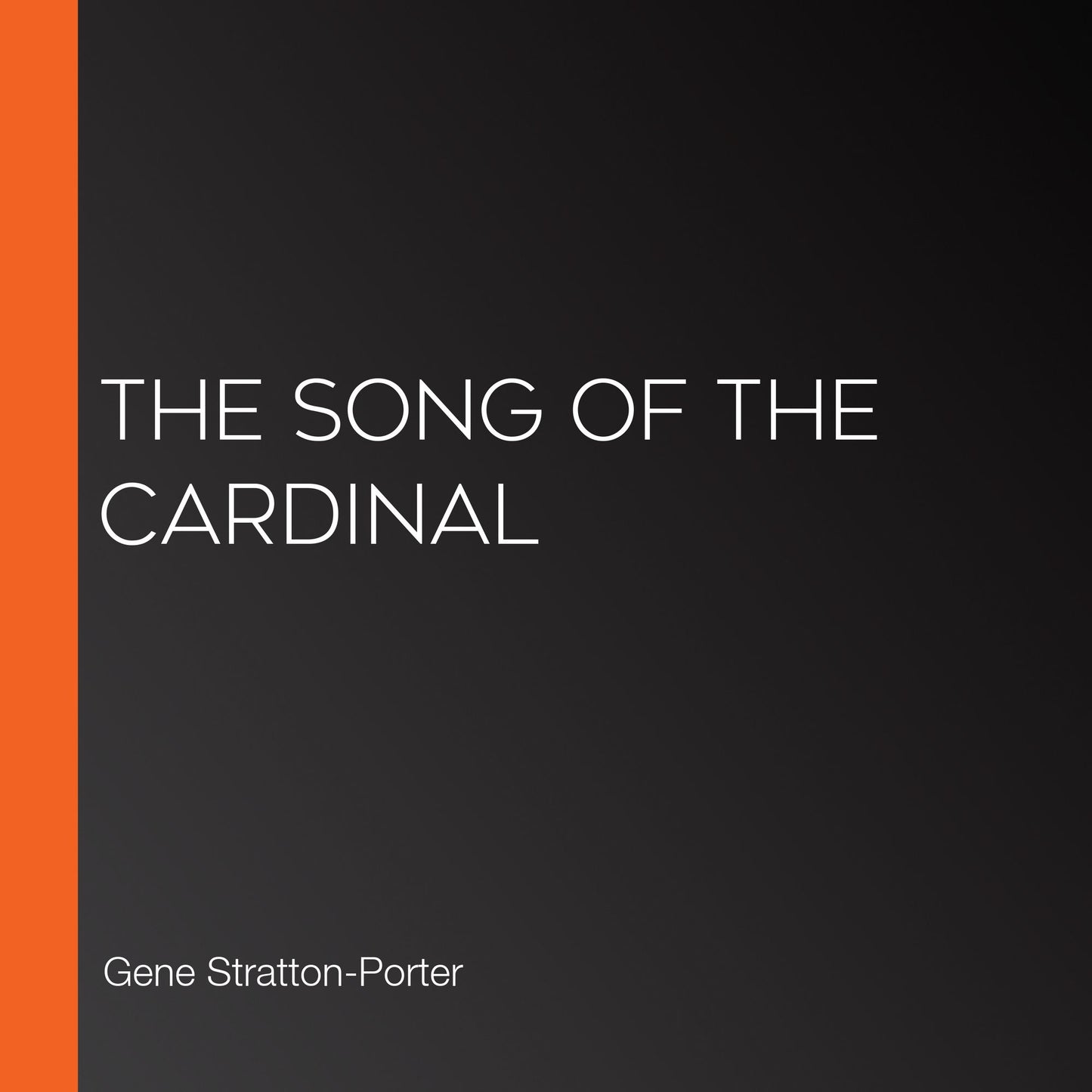 The Song of the Cardinal