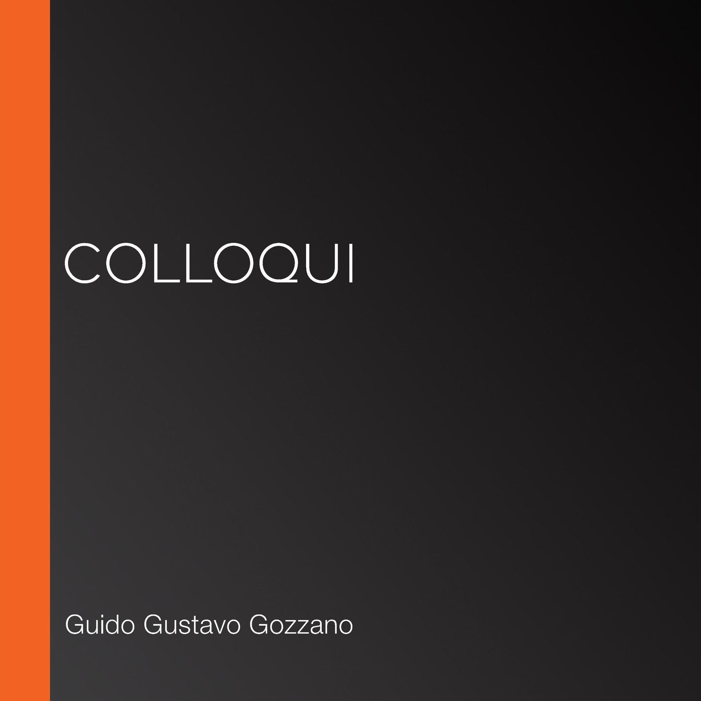 Colloqui