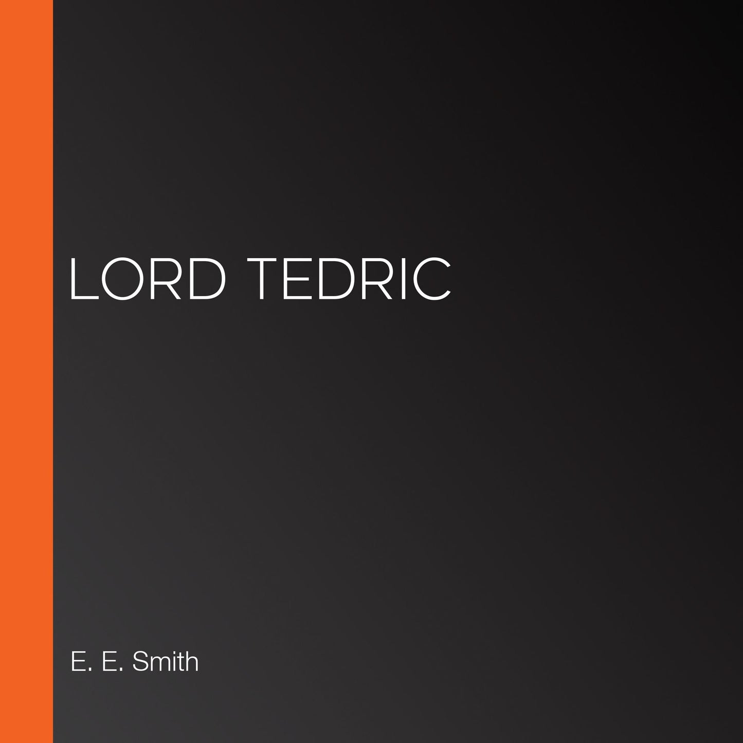 Lord Tedric
