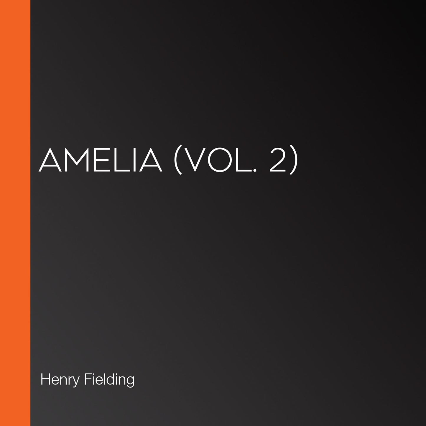 Amelia (Vol. 2)