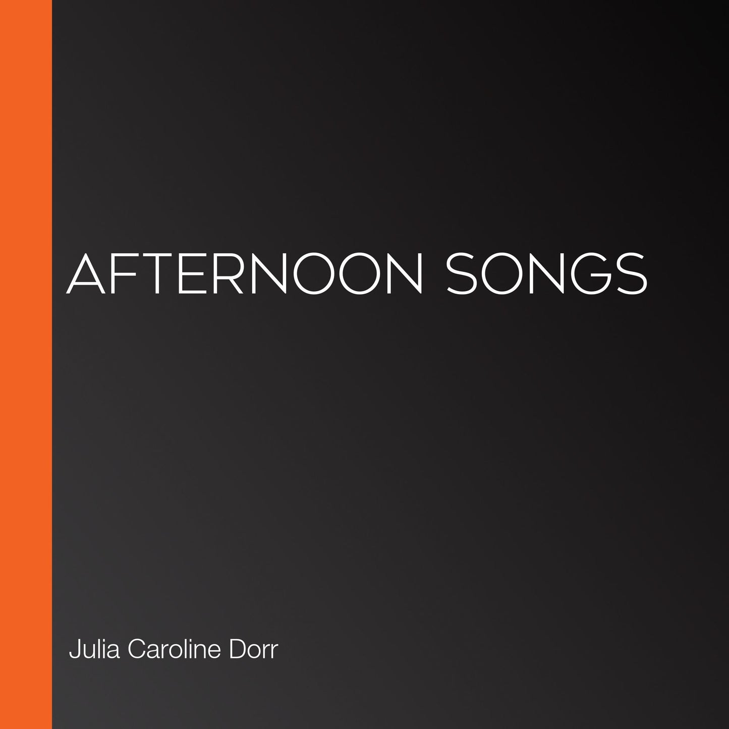 Afternoon Songs