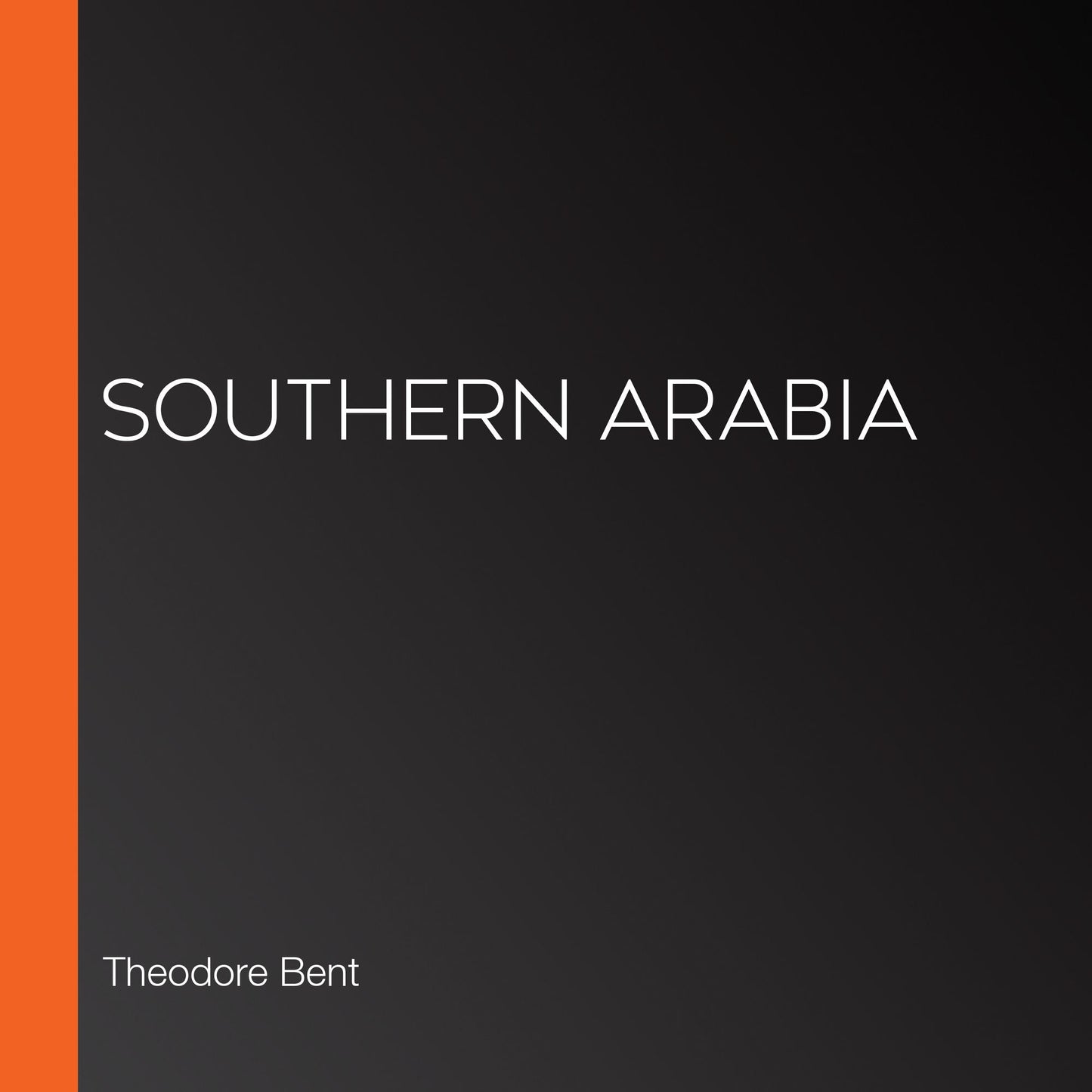 Southern Arabia