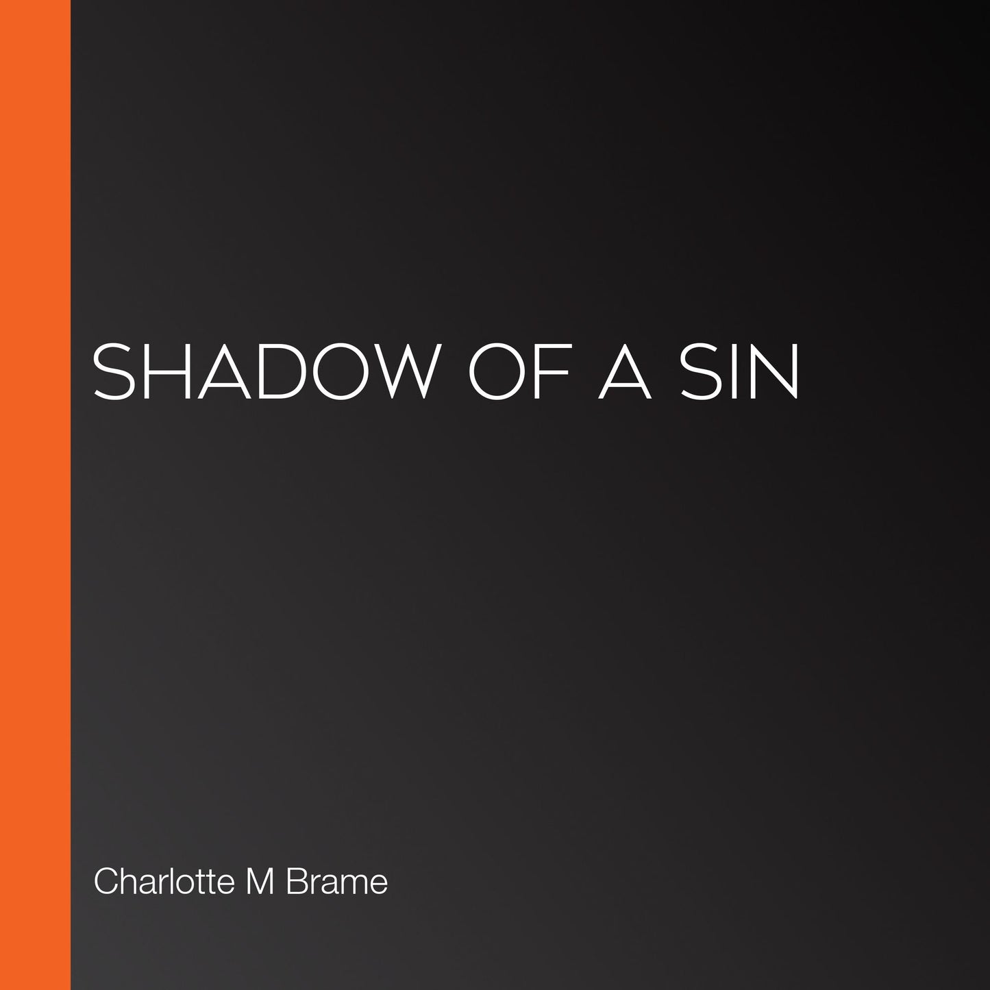 Shadow of a Sin