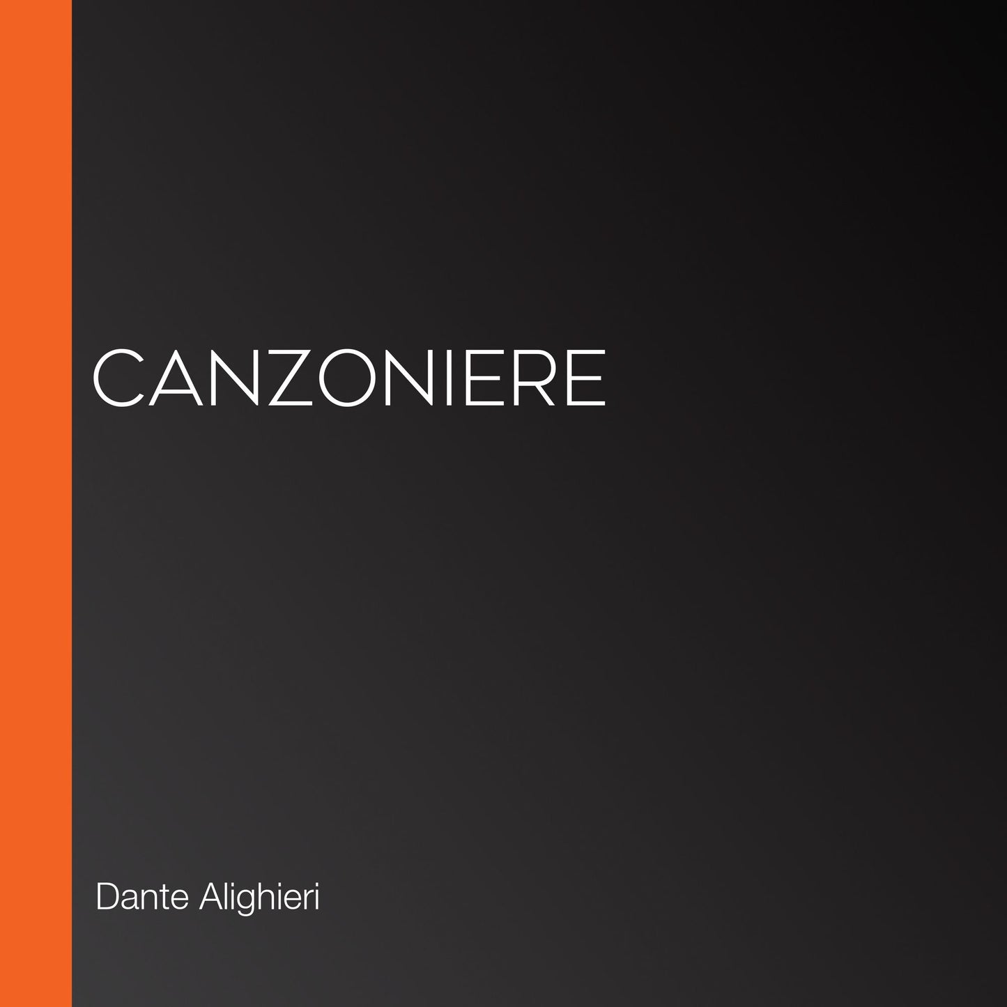 Canzoniere