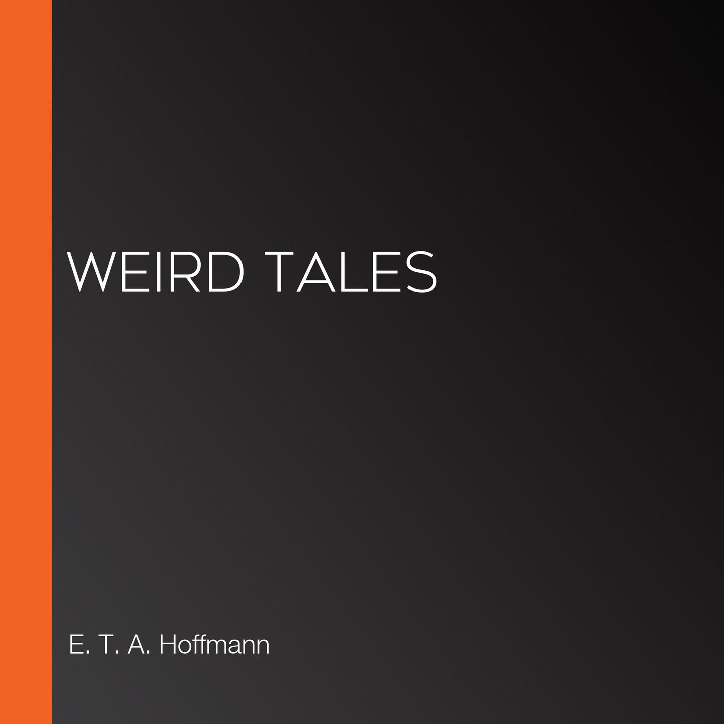 Weird Tales