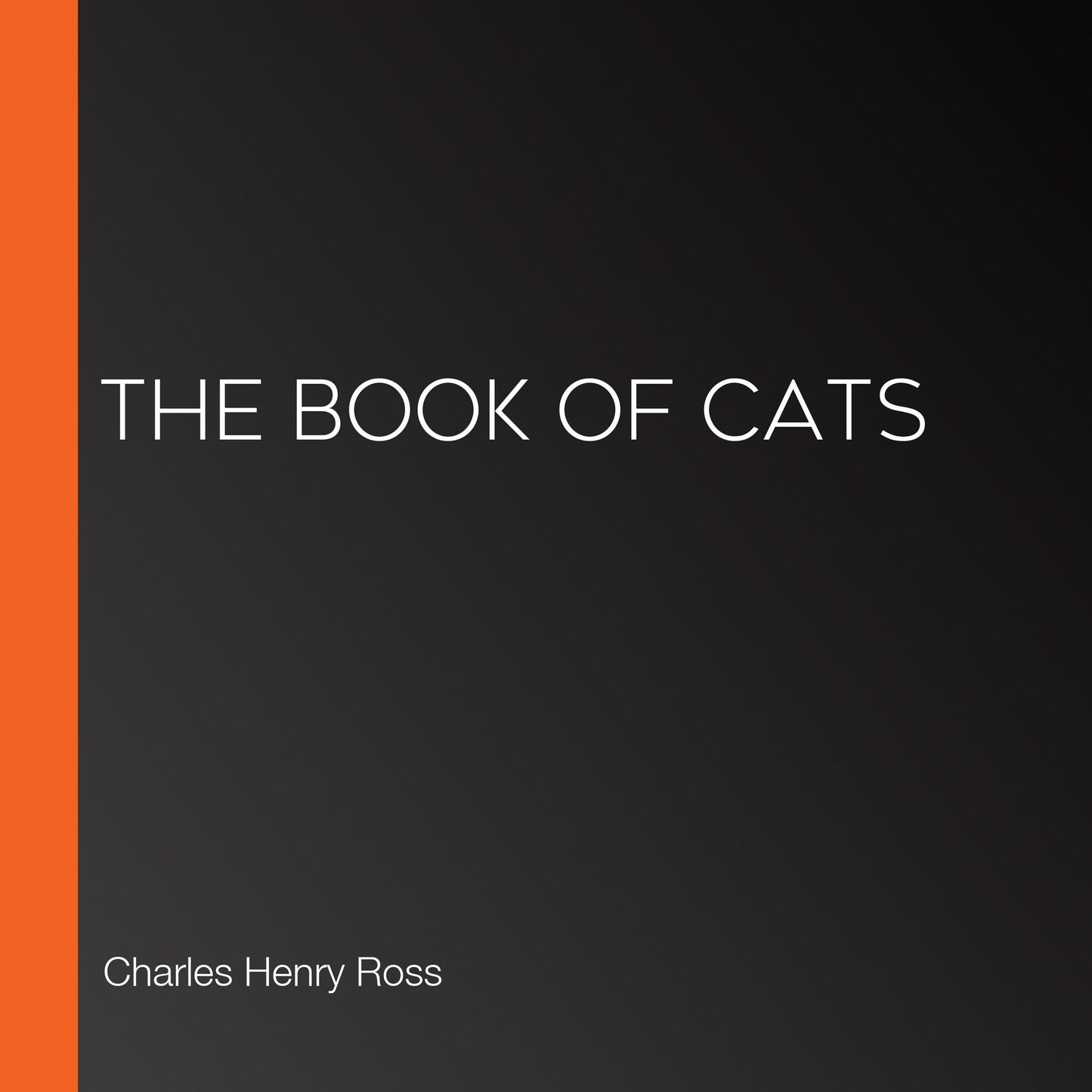 The Book of Cats