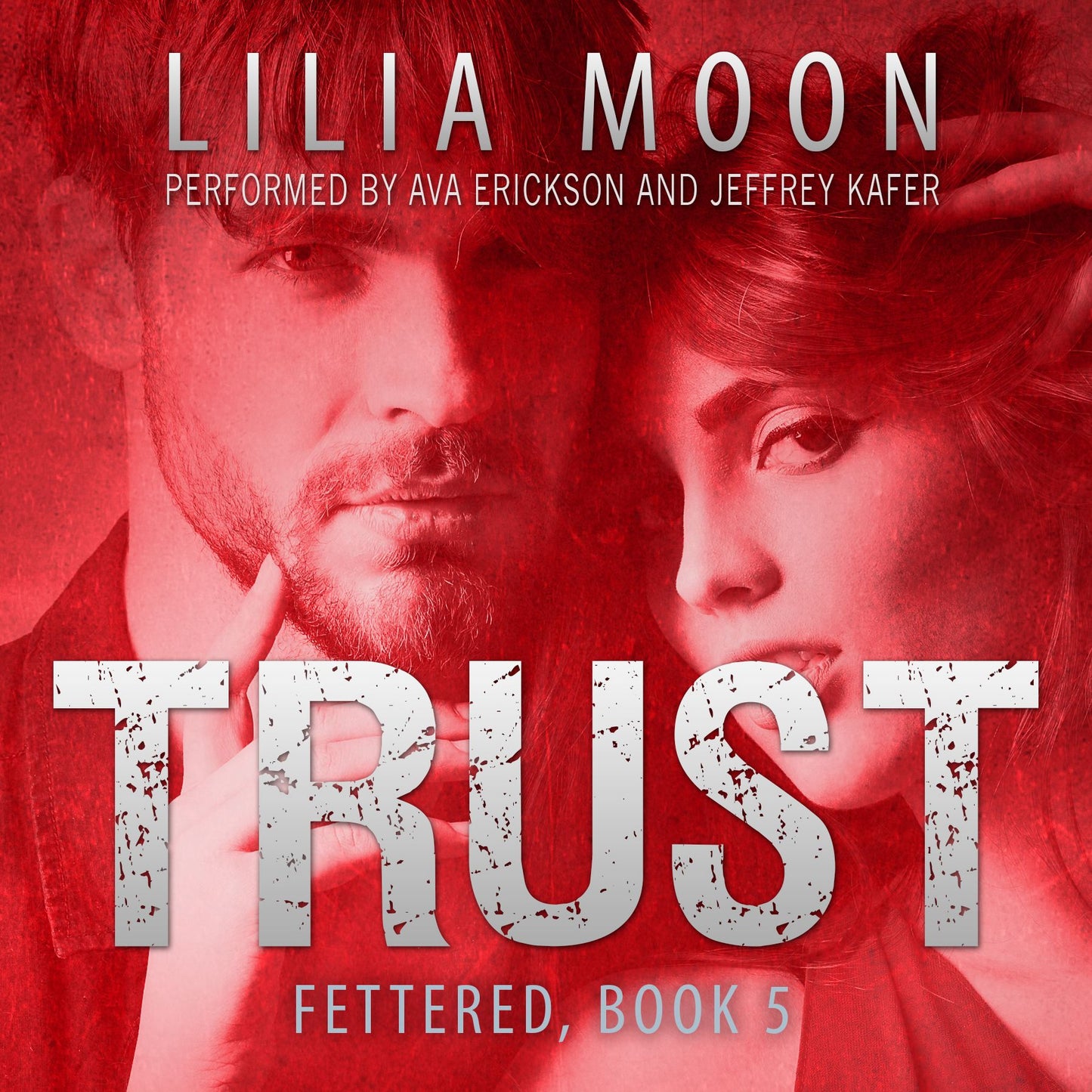 TRUST: Meghan & Quint (Fettered #5)