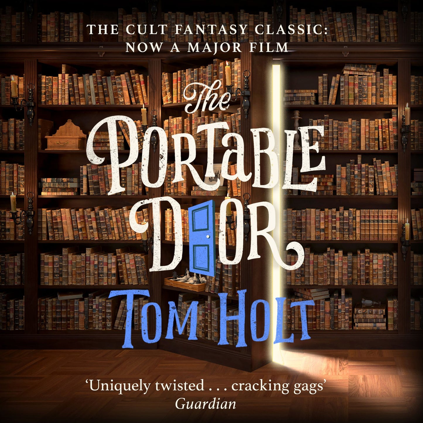 The Portable Door
