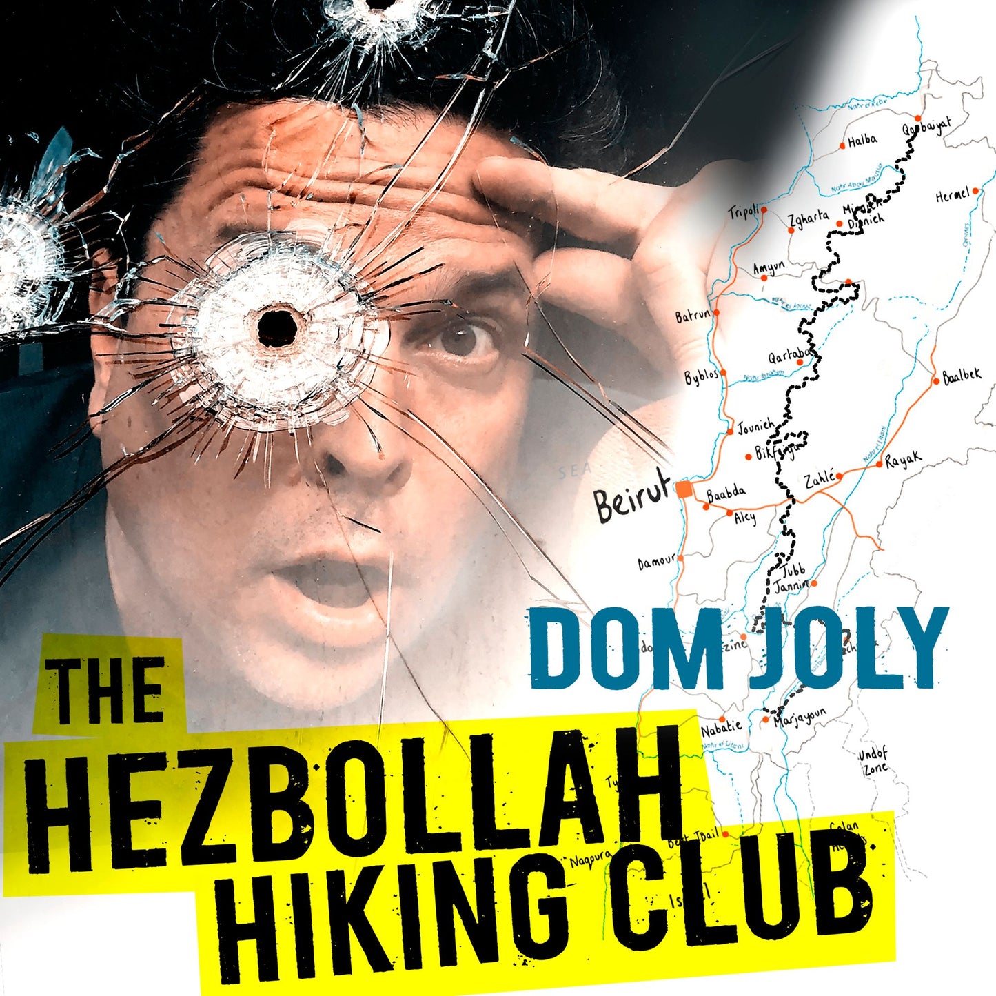 The Hezbollah Hiking Club