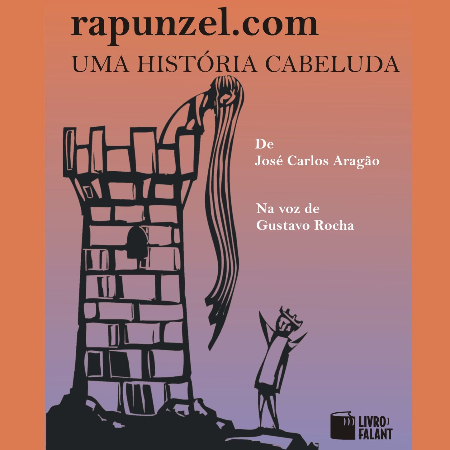 Rapunzel.com: Uma história cabeluda