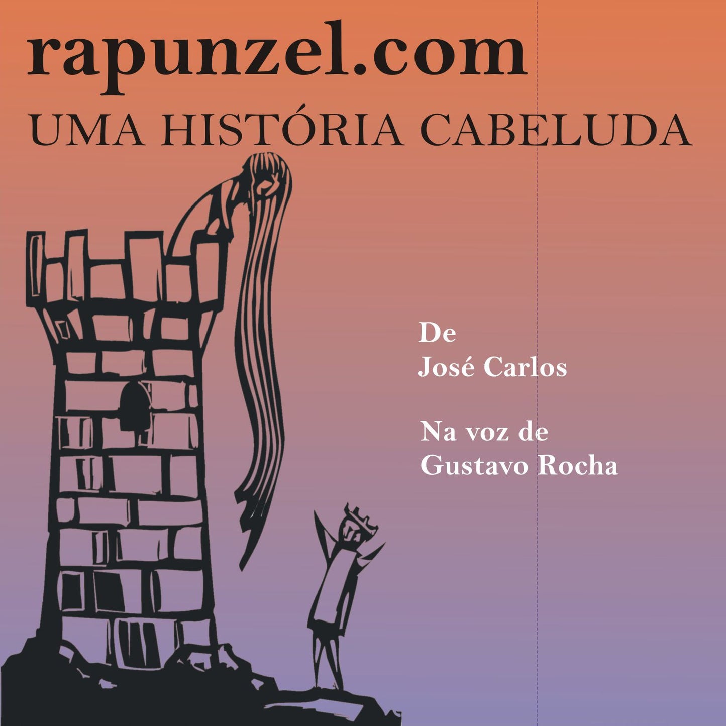 Rapunzel.com: Uma história cabeluda