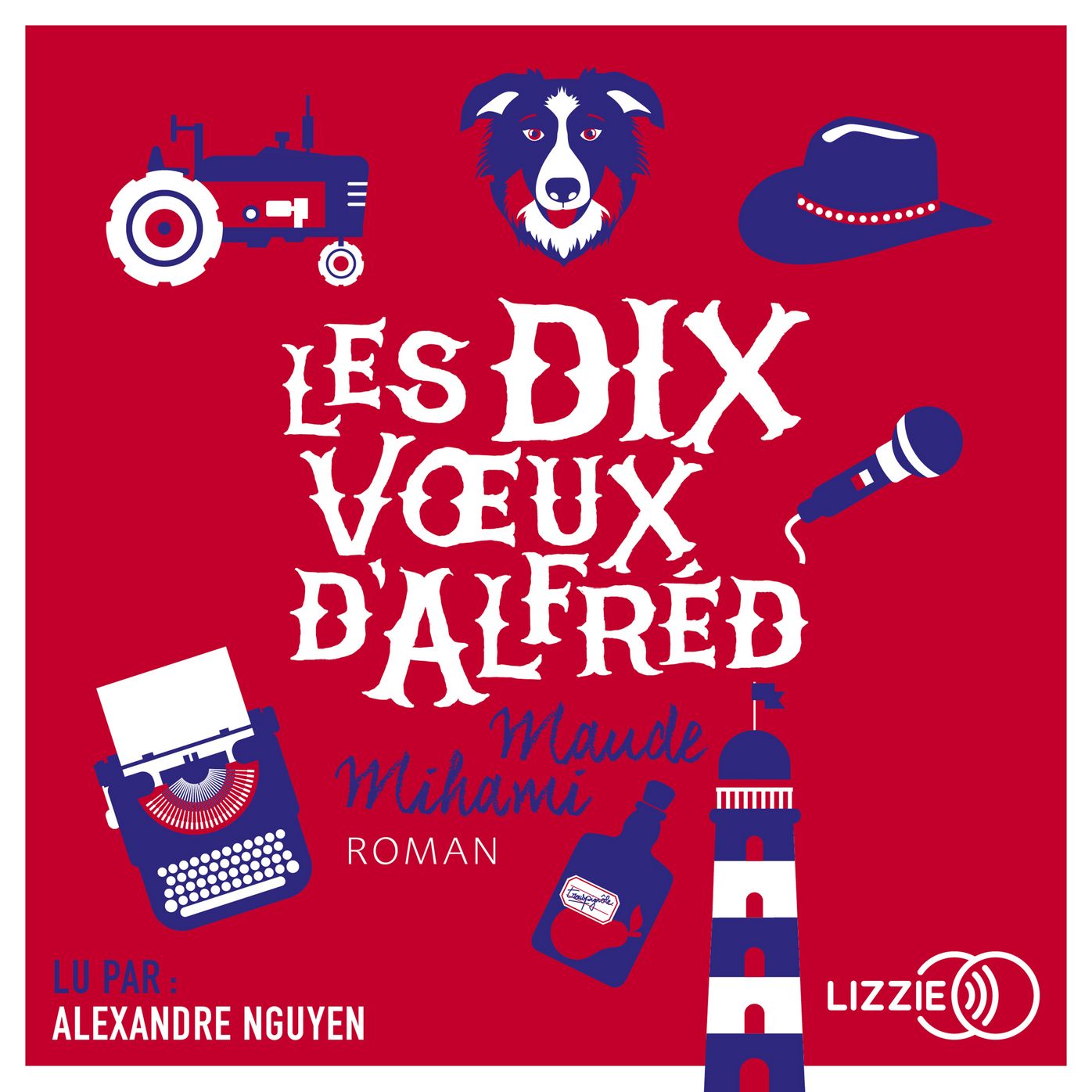 Les 10 voeux d'Alfred