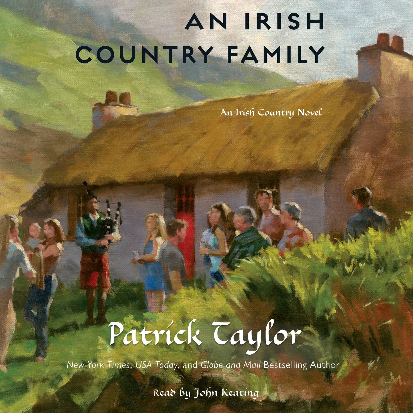 An Irish Country Family: An Irish Country Novel