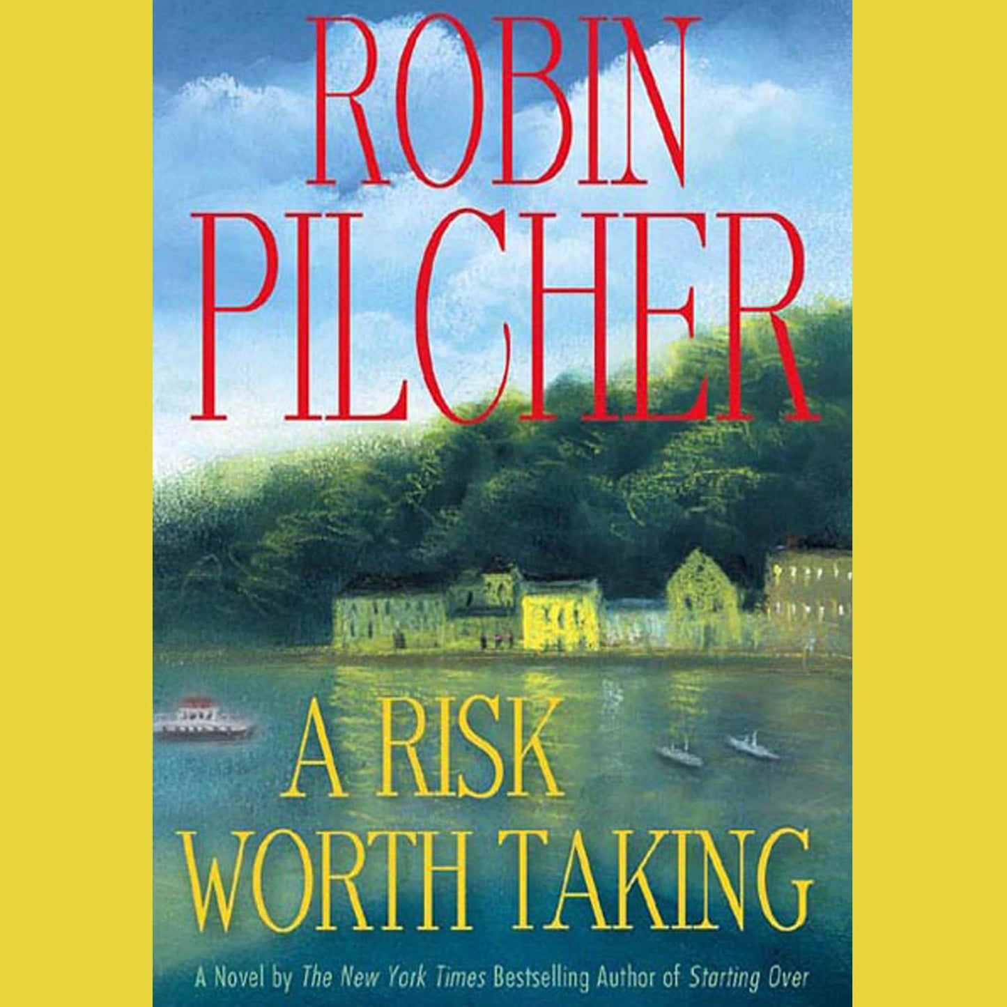 A Risk Worth Taking (Abridged)