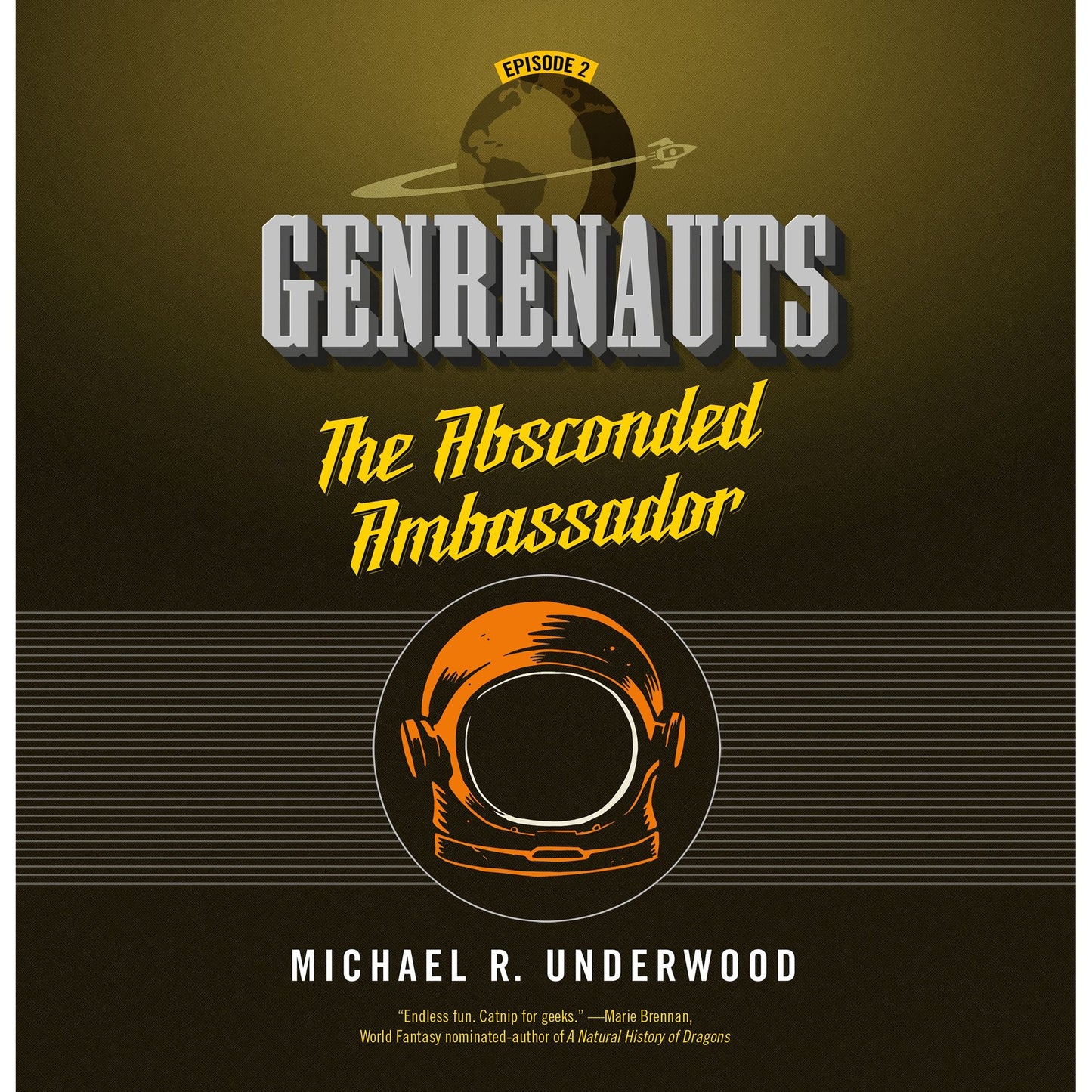 The Absconded Ambassador: Genrenauts, Episode 2