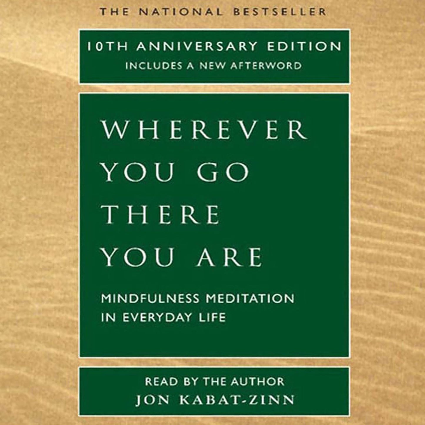 Wherever You Go, There You Are: Mindfulness Meditation in Everyday Life (Abridged)