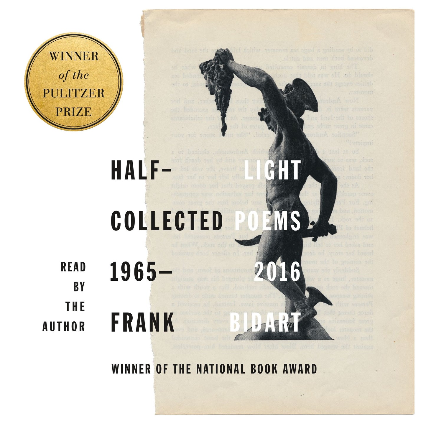 Half-light : Collected Poems 1965-2016 (Abridged)