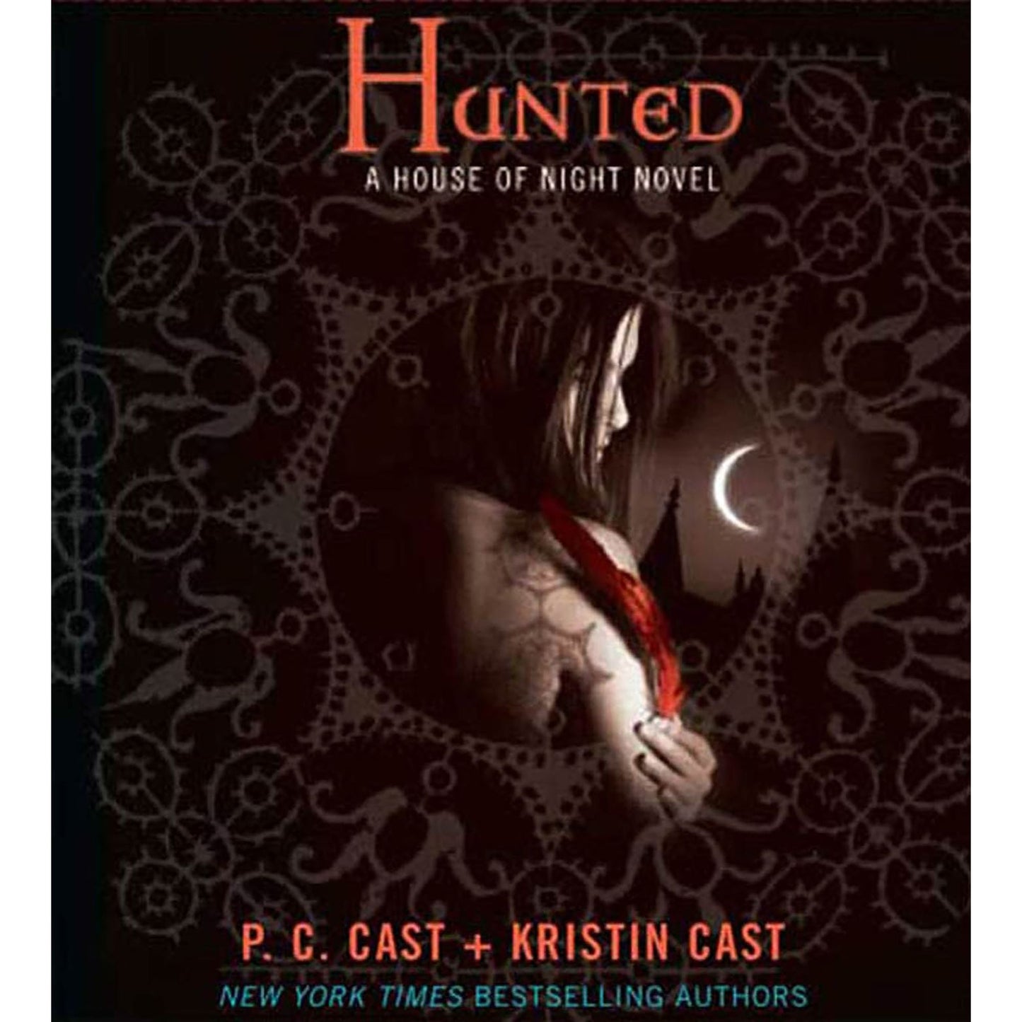 Hunted: A House of Night Novel