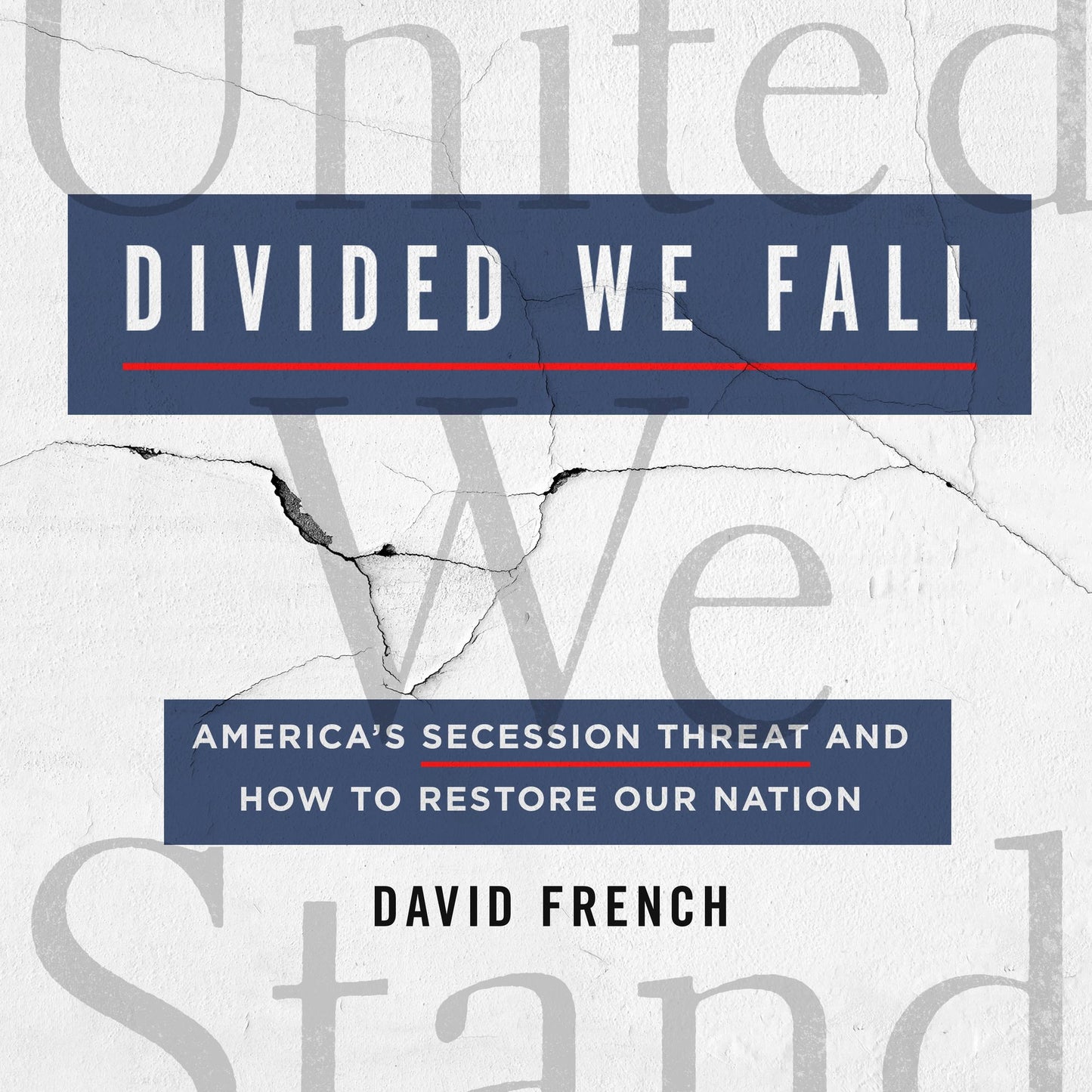Divided We Fall : America's Secession Threat and How to Restore Our Nation