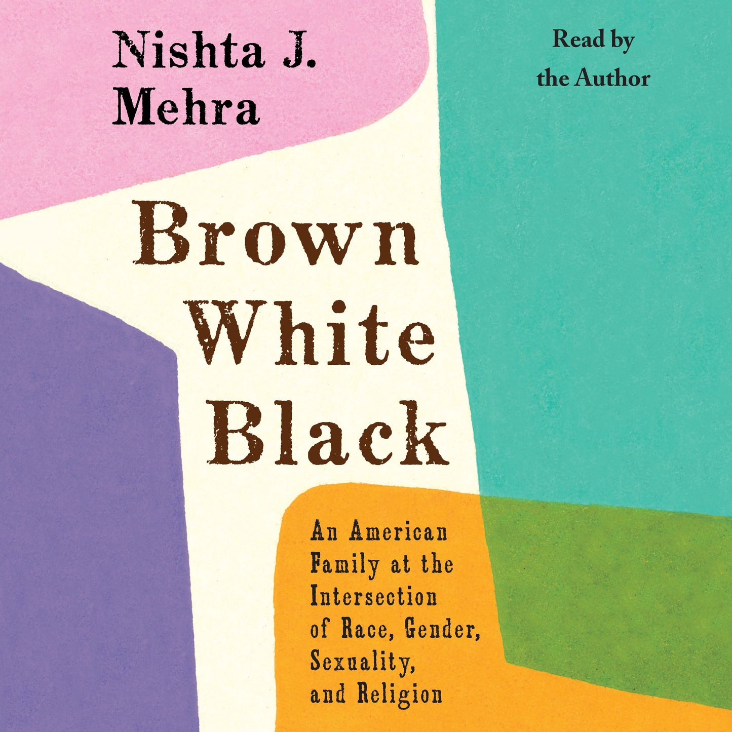 Brown White Black : An American Family at the Intersection of Race, Gender, Sexuality, and Religion