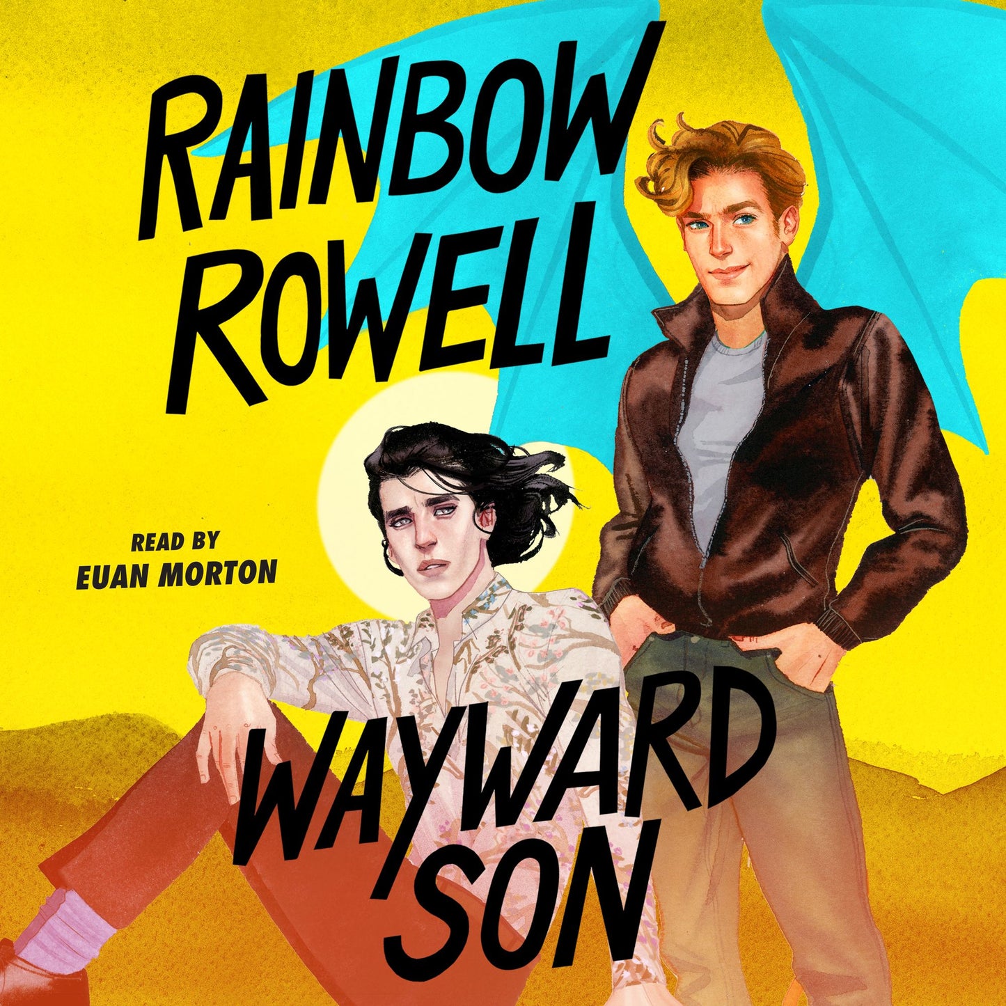 Wayward Son: Simon Snow Trilogy, Book 2