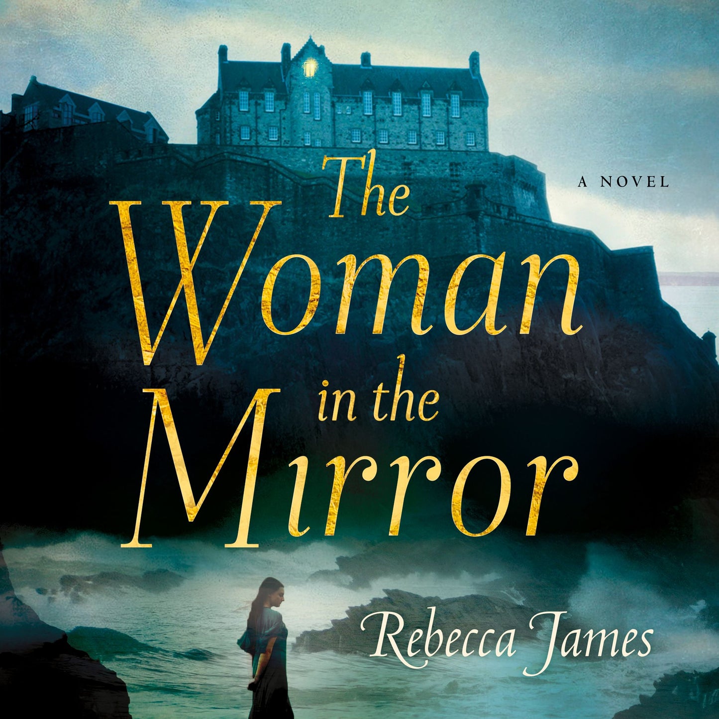 The Woman in the Mirror : A Novel