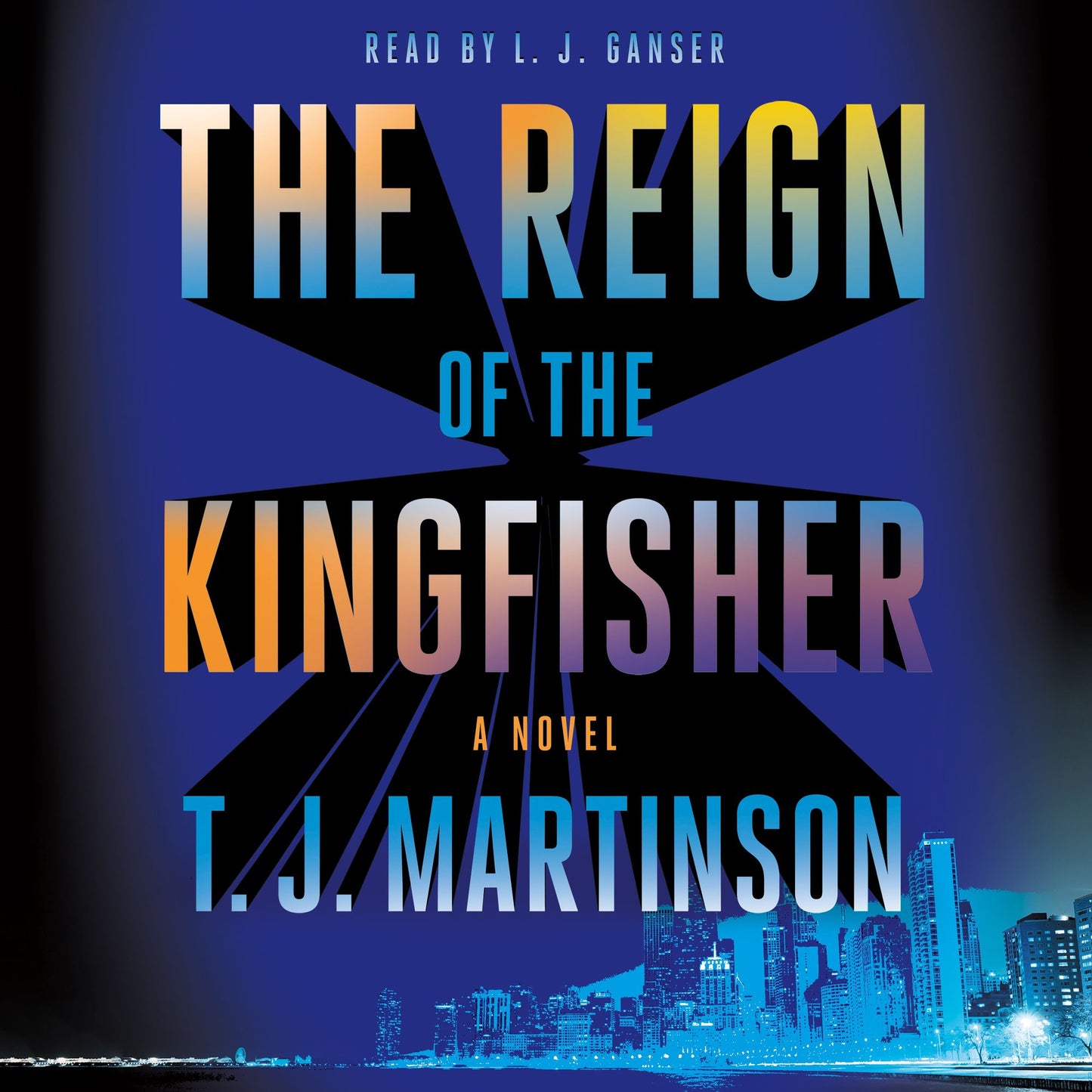 The Reign of the Kingfisher: A Novel