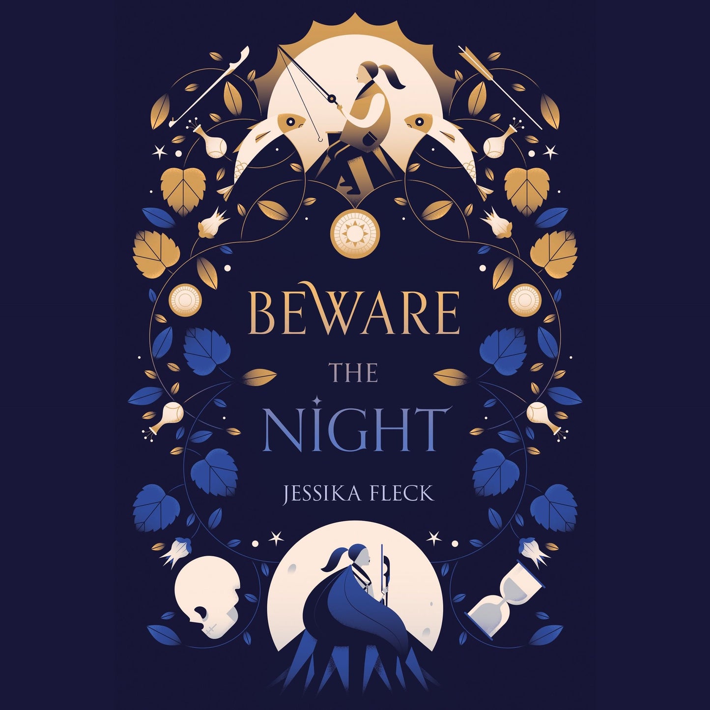 Beware the Night