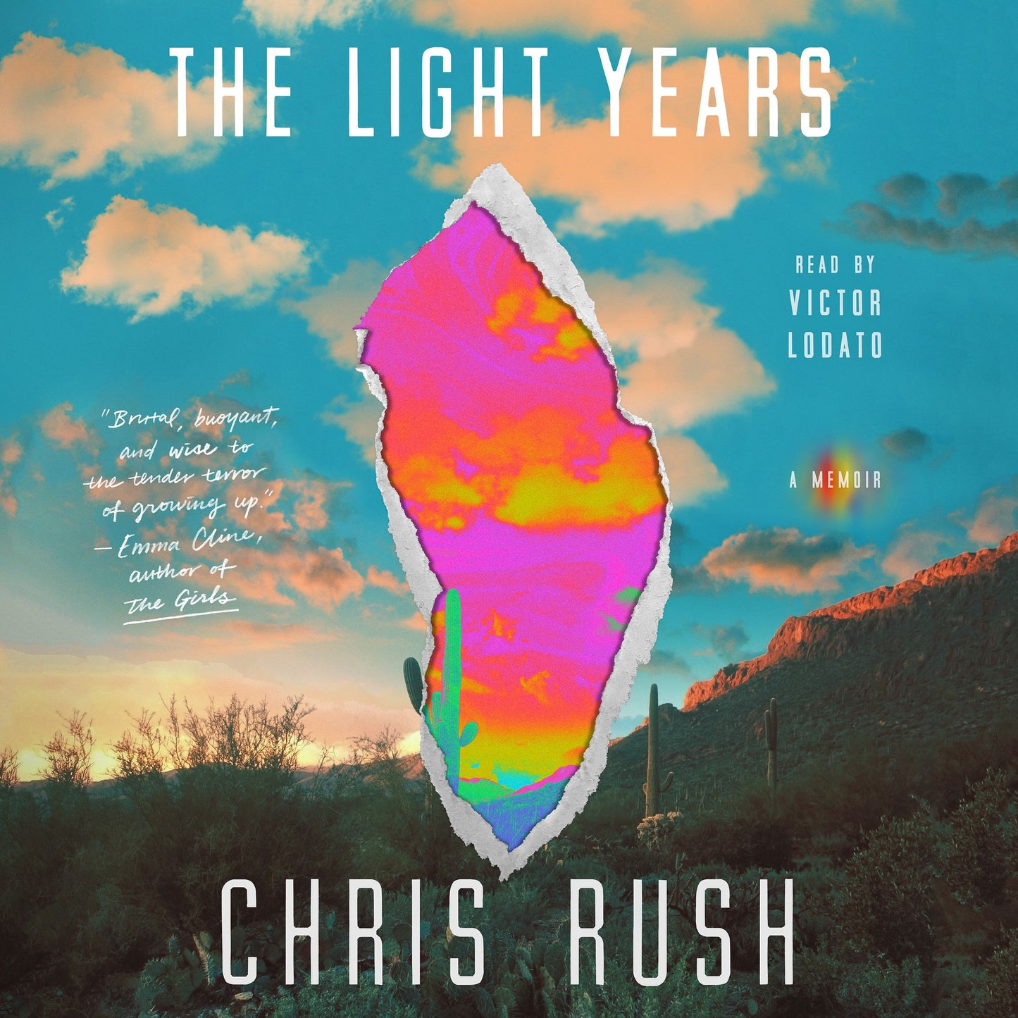 The Light Years: A Memoir