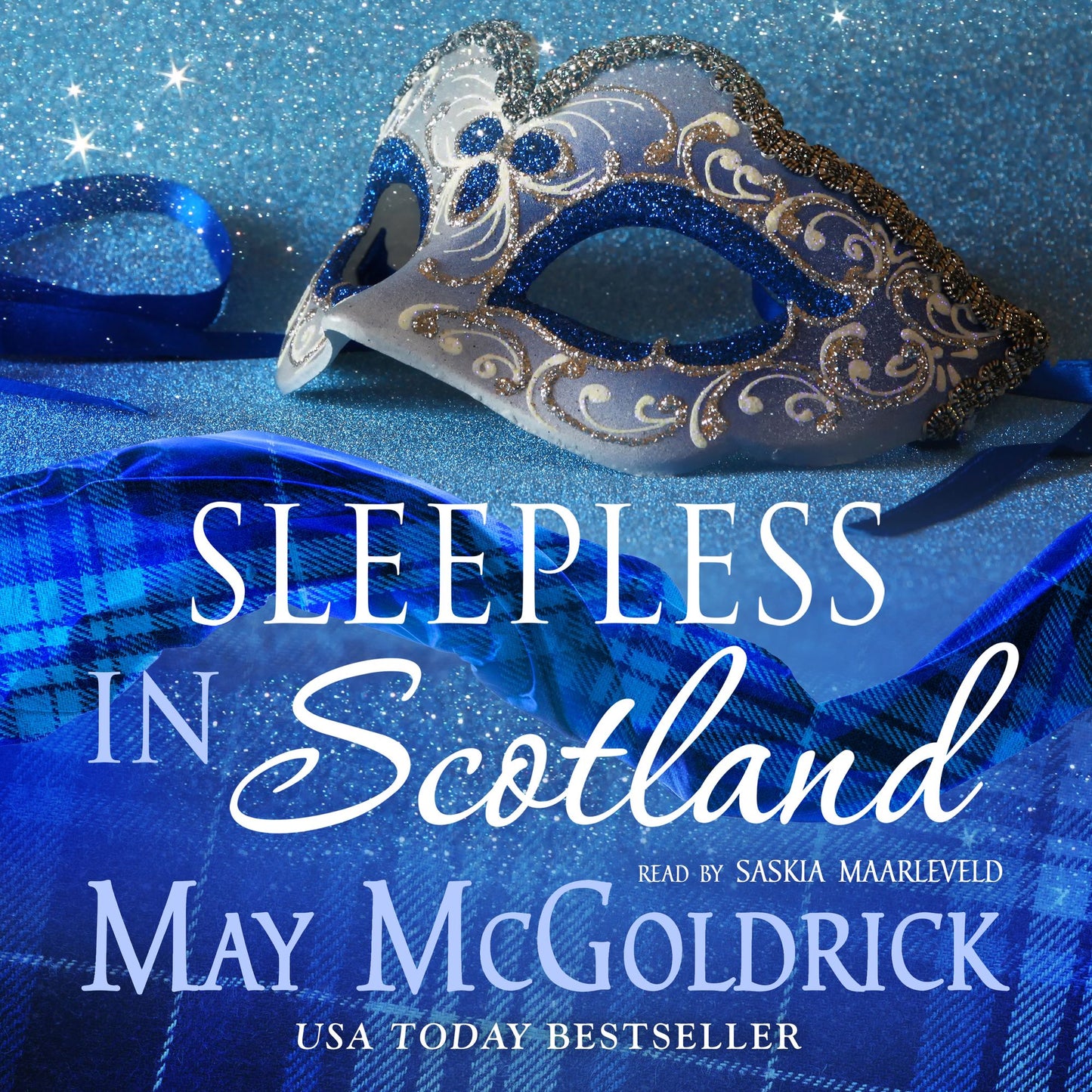 Sleepless in Scotland: The Pennington Family, Book 3