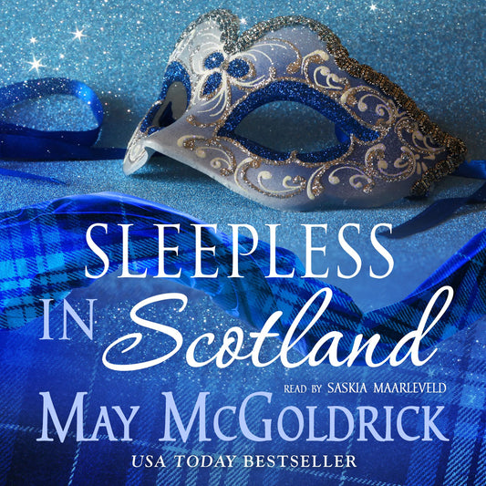 Sleepless in Scotland: The Pennington Family, Book 3