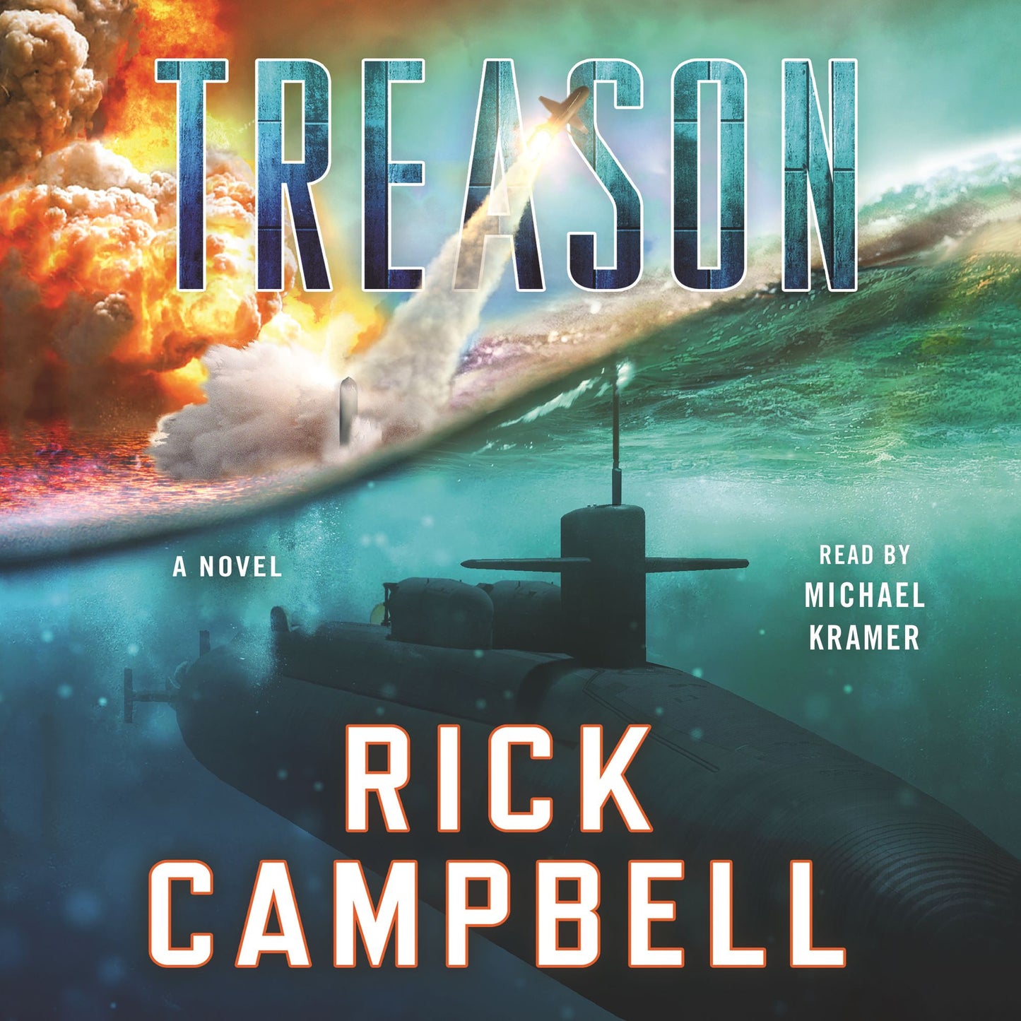 Treason: A Novel