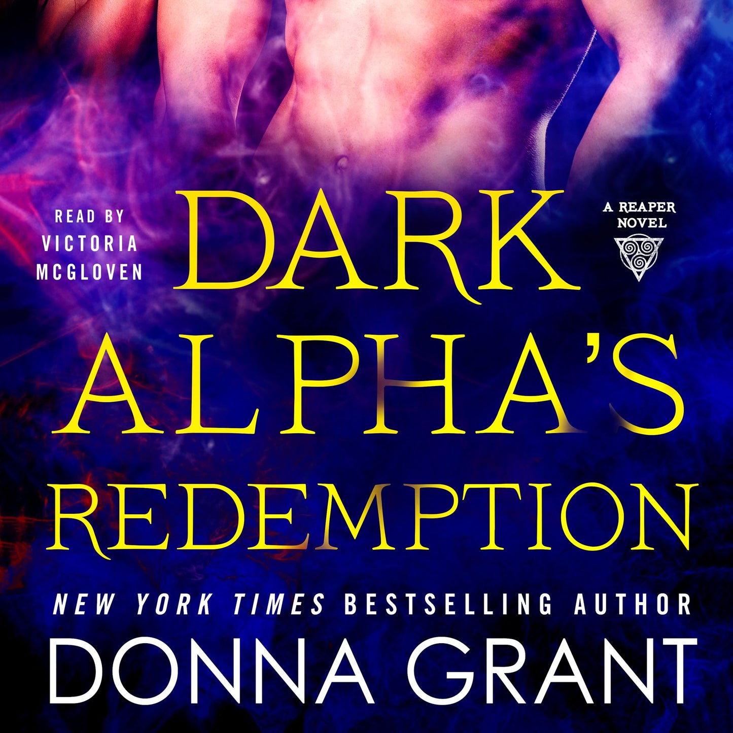 Dark Alpha's Redemption : A Reaper Novel